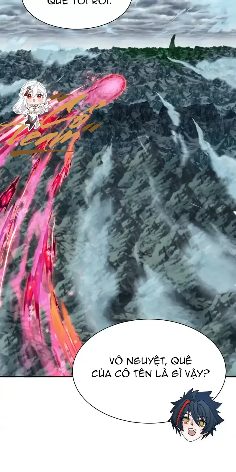 Toàn Cầu Quỷ Dị Thời Đại Chapter 308 - Trang 2