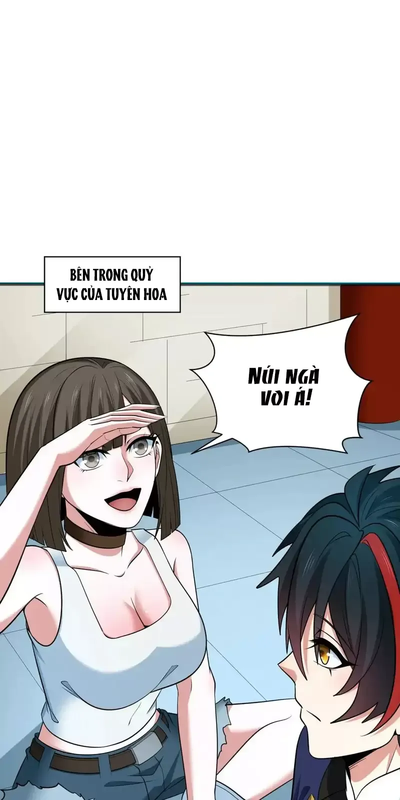 Toàn Cầu Quỷ Dị Thời Đại Chapter 308 - Trang 2