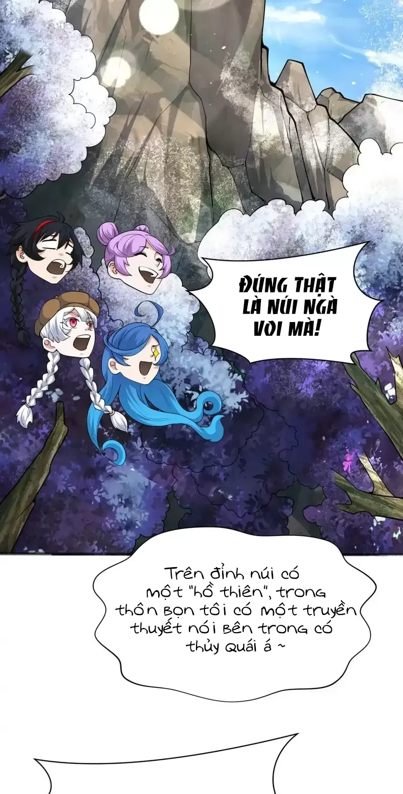 Toàn Cầu Quỷ Dị Thời Đại Chapter 308 - Trang 2