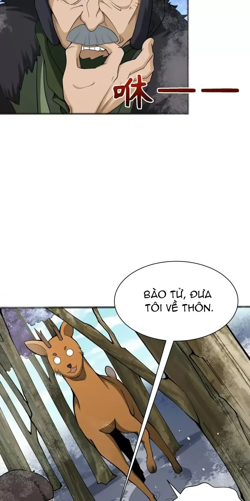 Toàn Cầu Quỷ Dị Thời Đại Chapter 308 - Trang 2