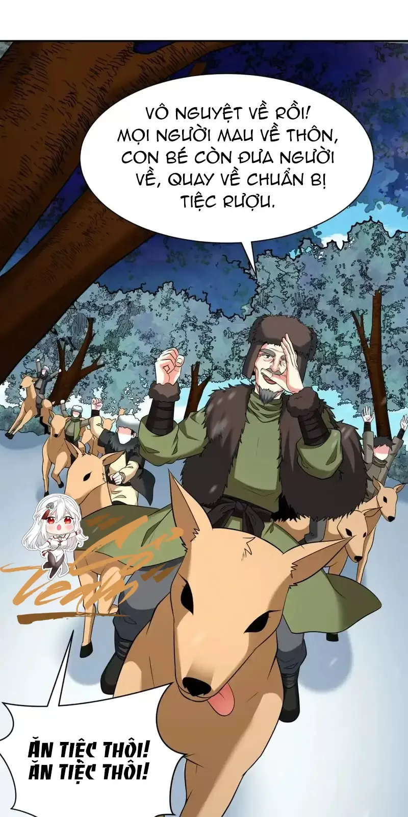 Toàn Cầu Quỷ Dị Thời Đại Chapter 308 - Trang 2