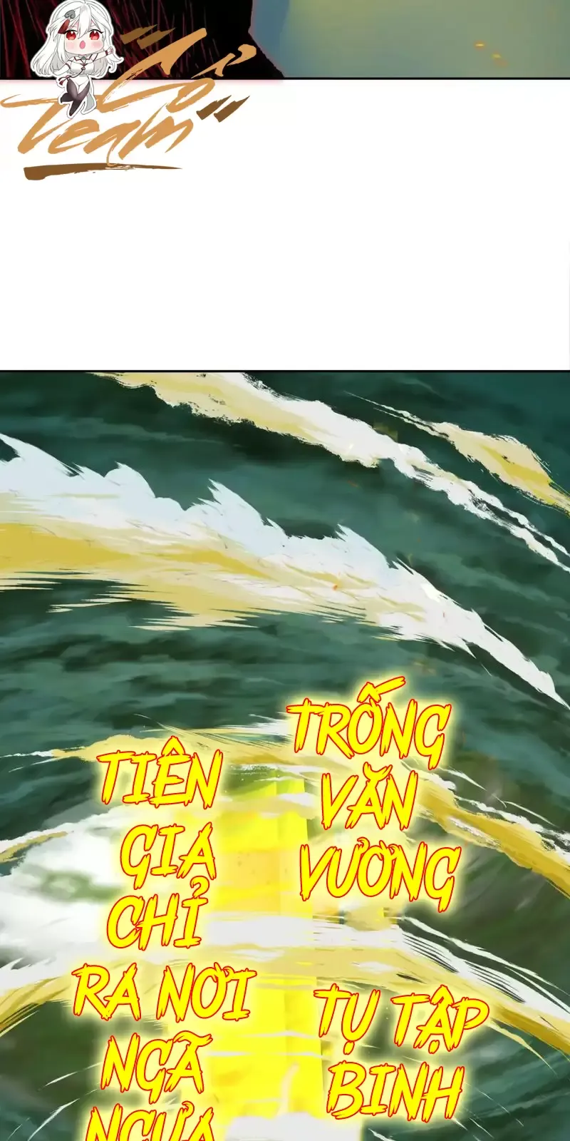 Toàn Cầu Quỷ Dị Thời Đại Chapter 308 - Trang 2