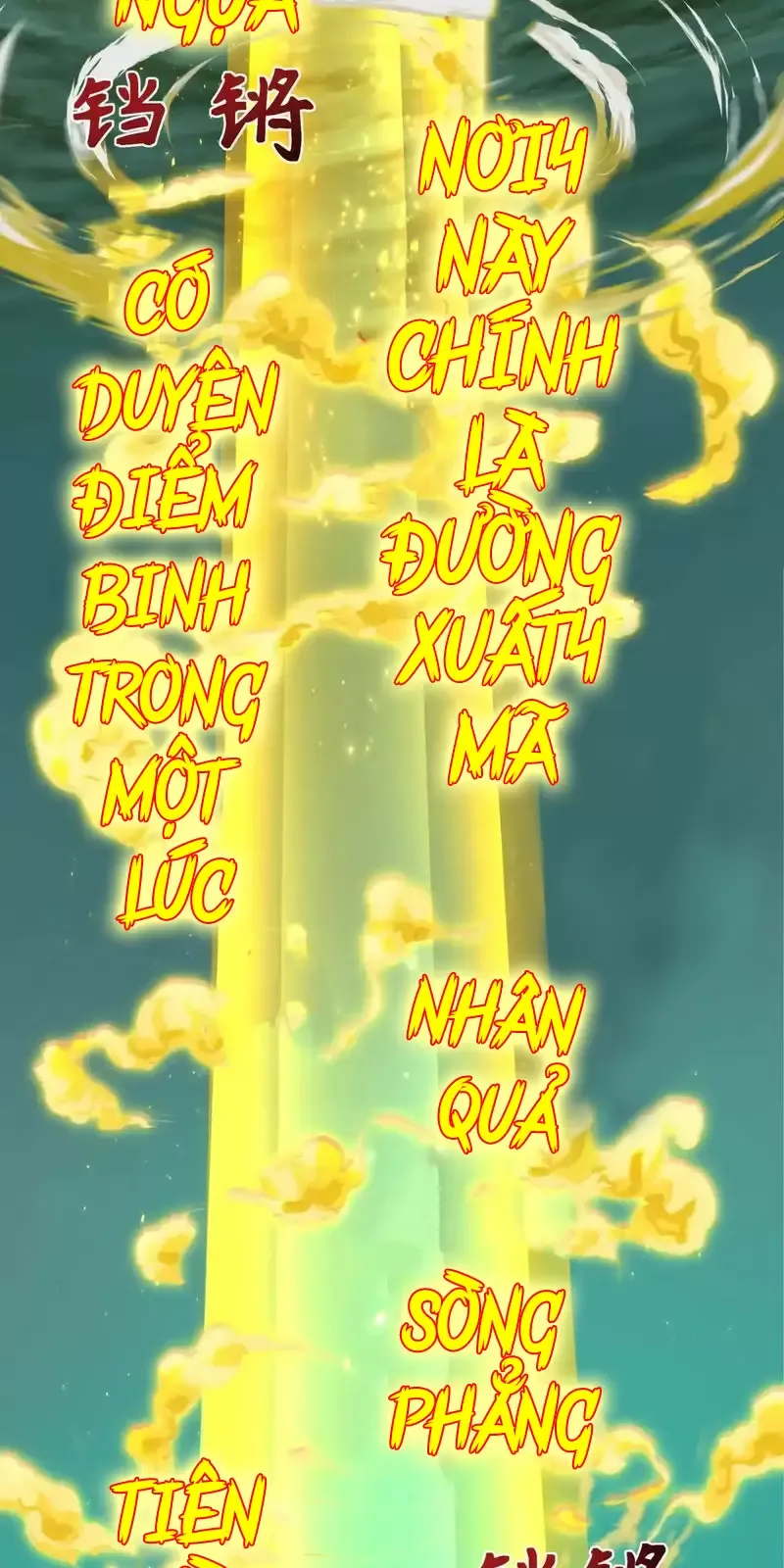 Toàn Cầu Quỷ Dị Thời Đại Chapter 308 - Trang 2