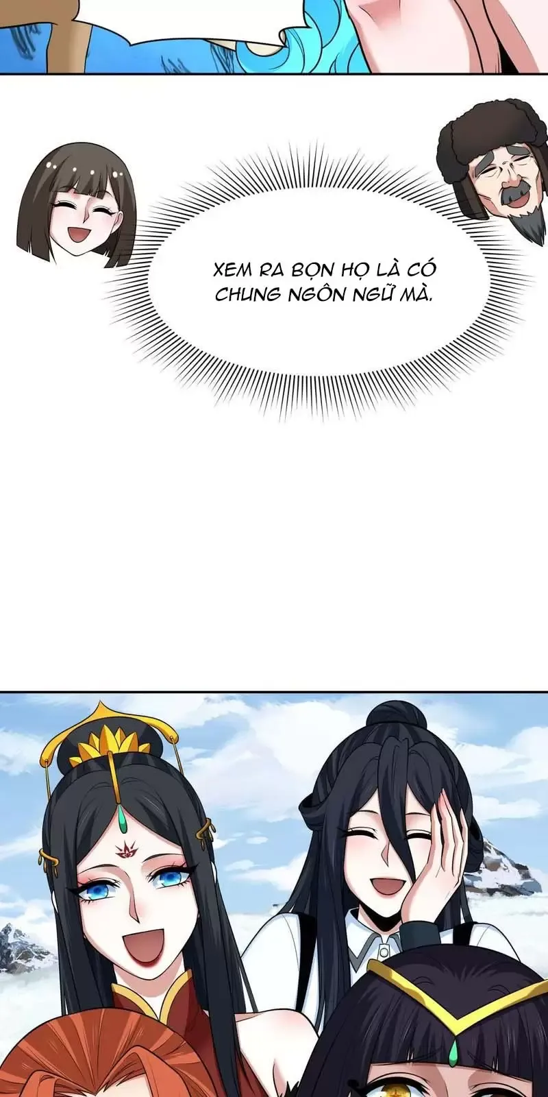 Toàn Cầu Quỷ Dị Thời Đại Chapter 309 - Trang 2