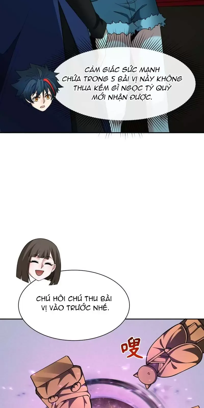 Toàn Cầu Quỷ Dị Thời Đại Chapter 309 - Trang 2