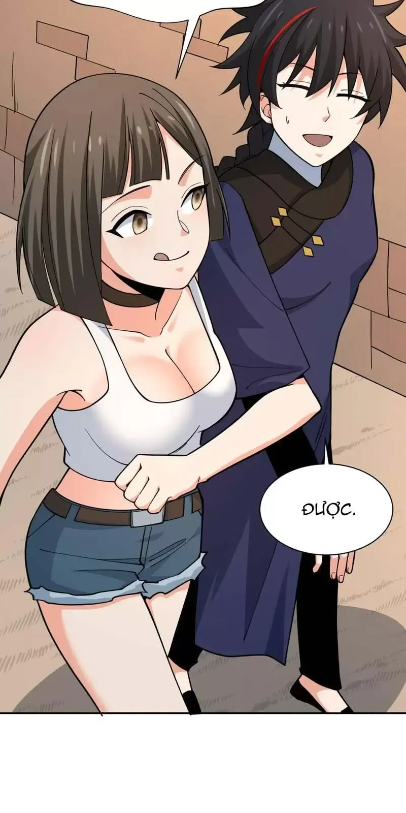 Toàn Cầu Quỷ Dị Thời Đại Chapter 309 - Trang 2