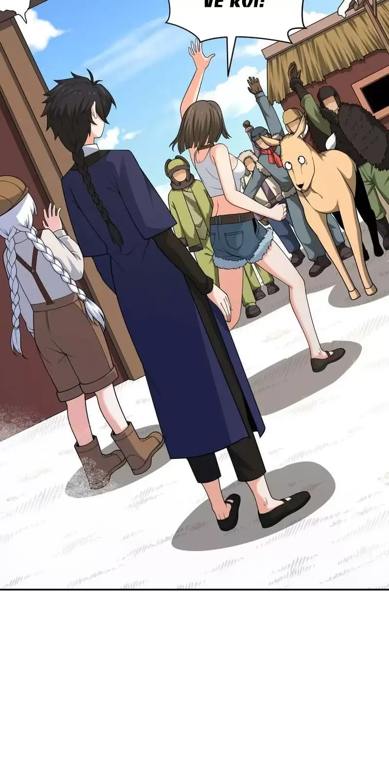 Toàn Cầu Quỷ Dị Thời Đại Chapter 309 - Trang 2