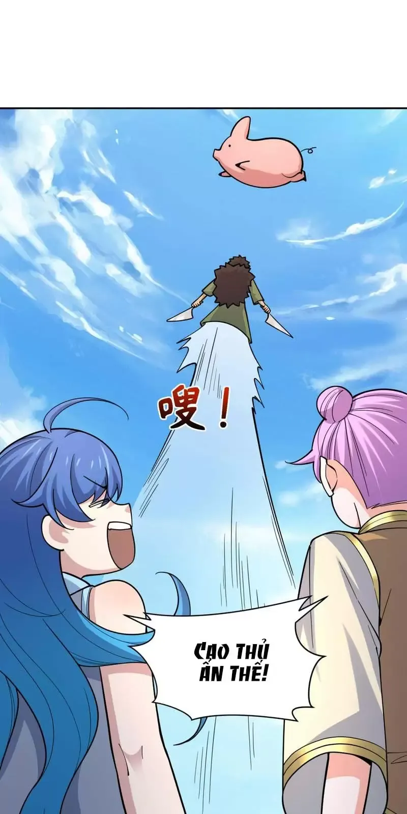 Toàn Cầu Quỷ Dị Thời Đại Chapter 309 - Trang 2