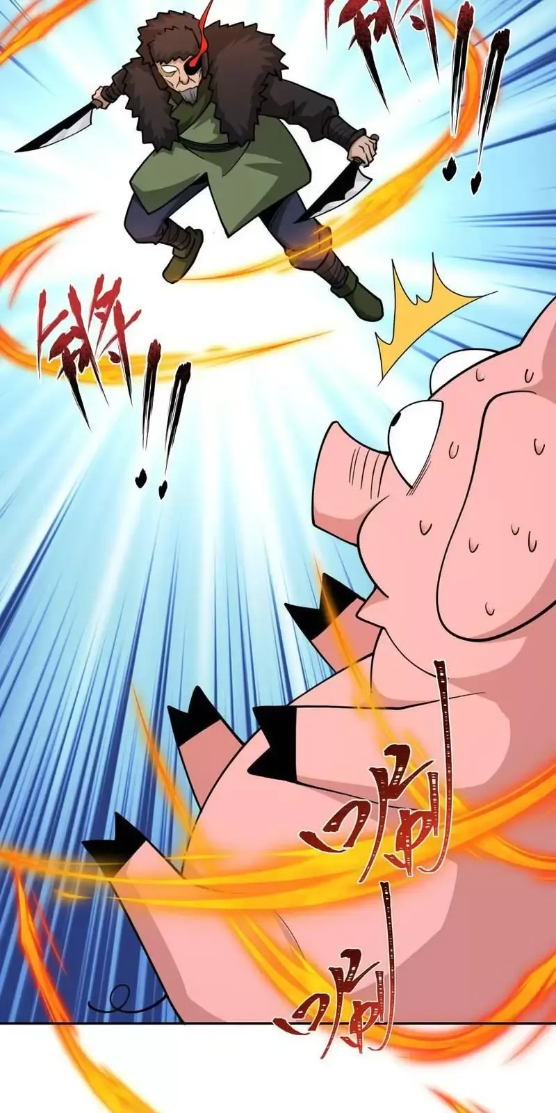 Toàn Cầu Quỷ Dị Thời Đại Chapter 309 - Trang 2