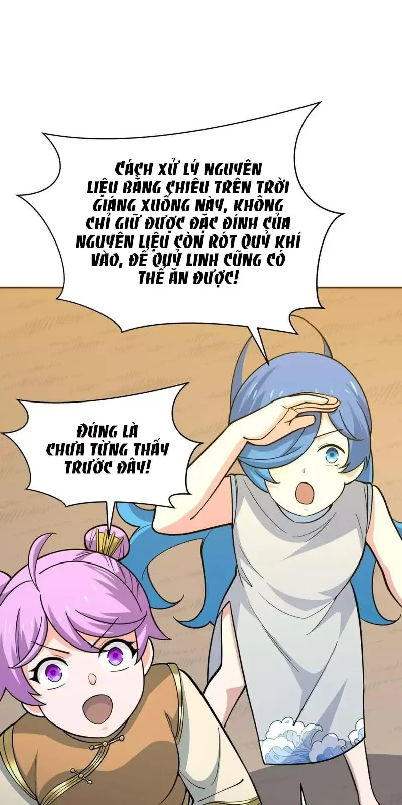 Toàn Cầu Quỷ Dị Thời Đại Chapter 309 - Trang 2