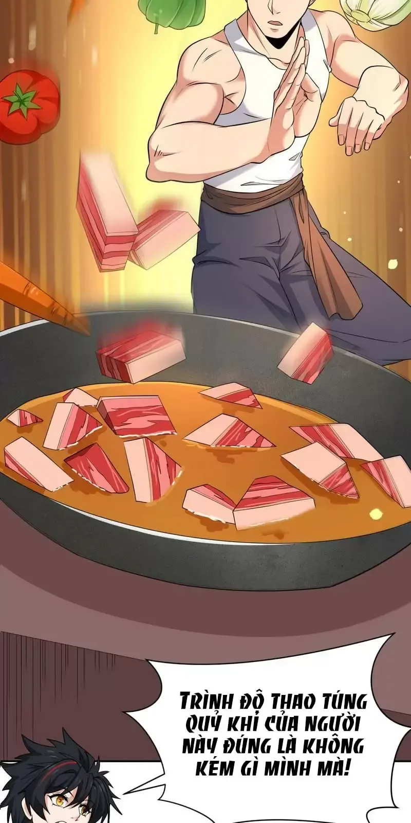 Toàn Cầu Quỷ Dị Thời Đại Chapter 309 - Trang 2