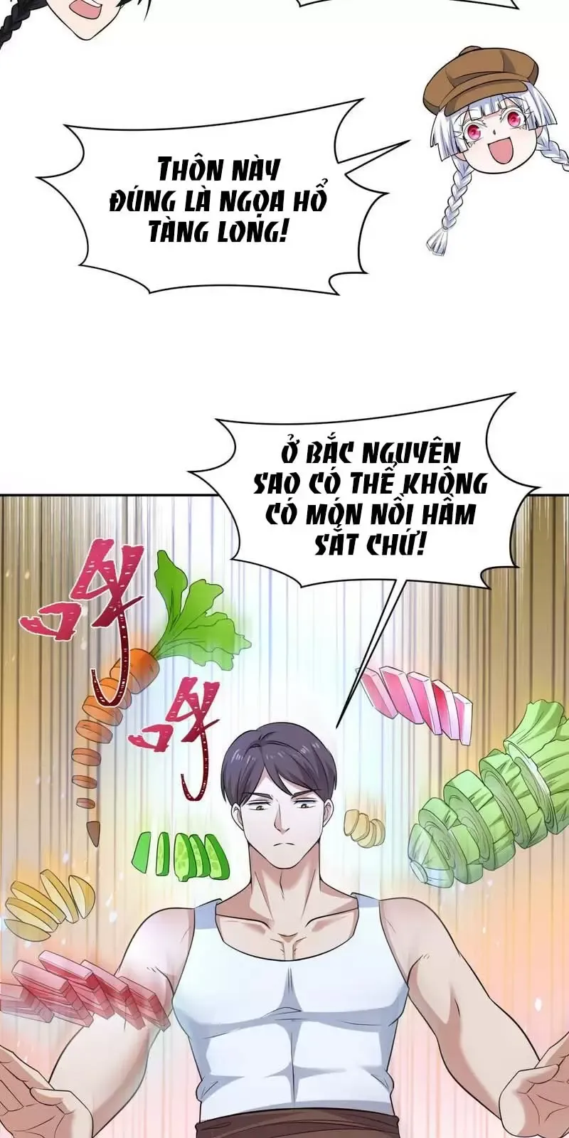 Toàn Cầu Quỷ Dị Thời Đại Chapter 309 - Trang 2