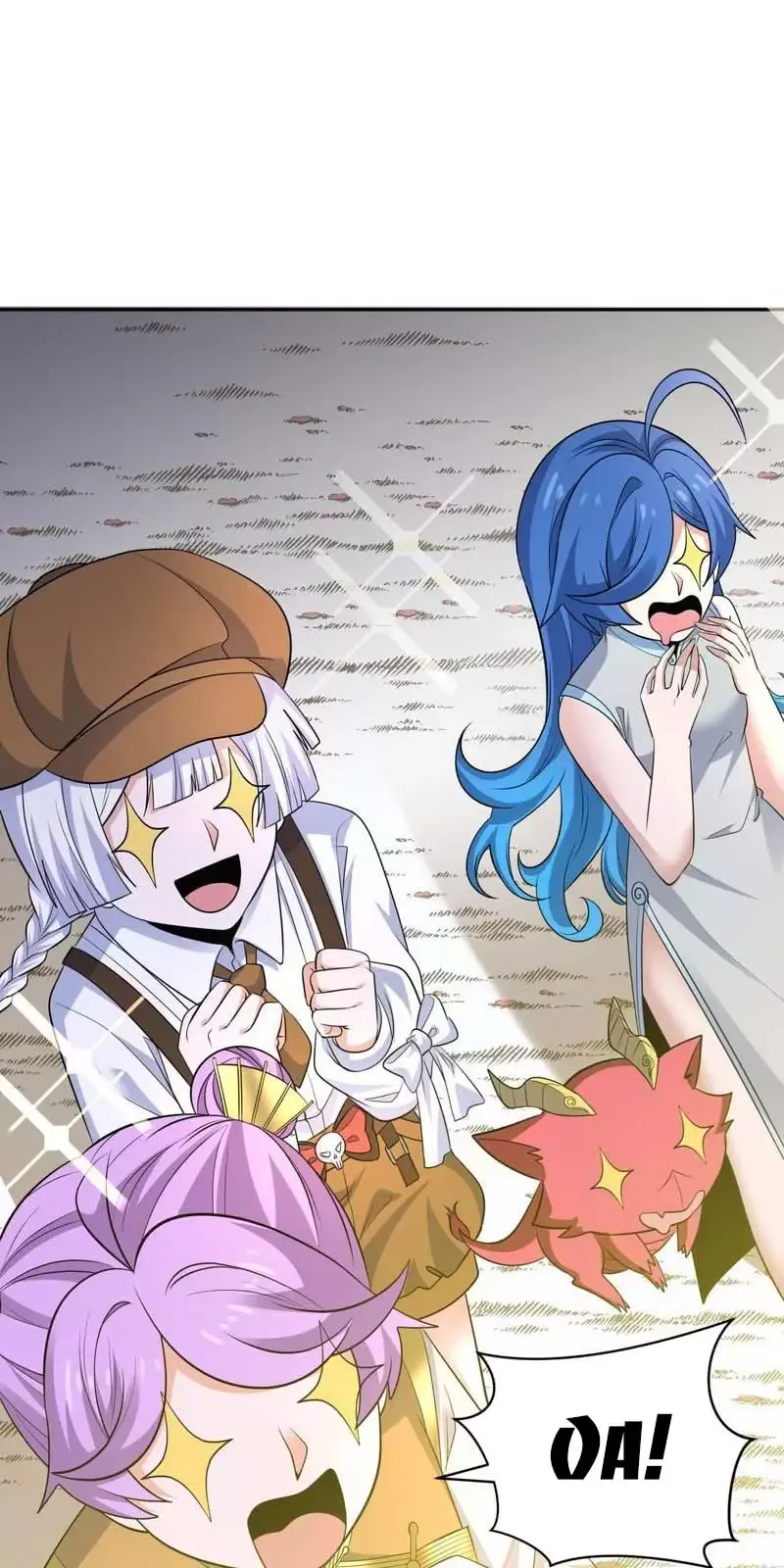 Toàn Cầu Quỷ Dị Thời Đại Chapter 309 - Trang 2