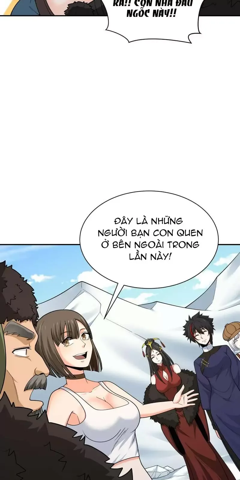 Toàn Cầu Quỷ Dị Thời Đại Chapter 309 - Trang 2