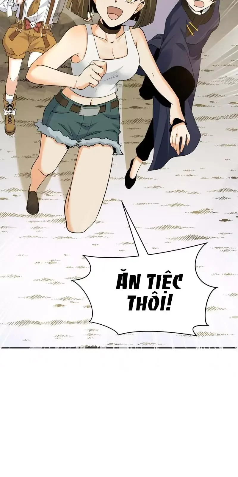 Toàn Cầu Quỷ Dị Thời Đại Chapter 309 - Trang 2