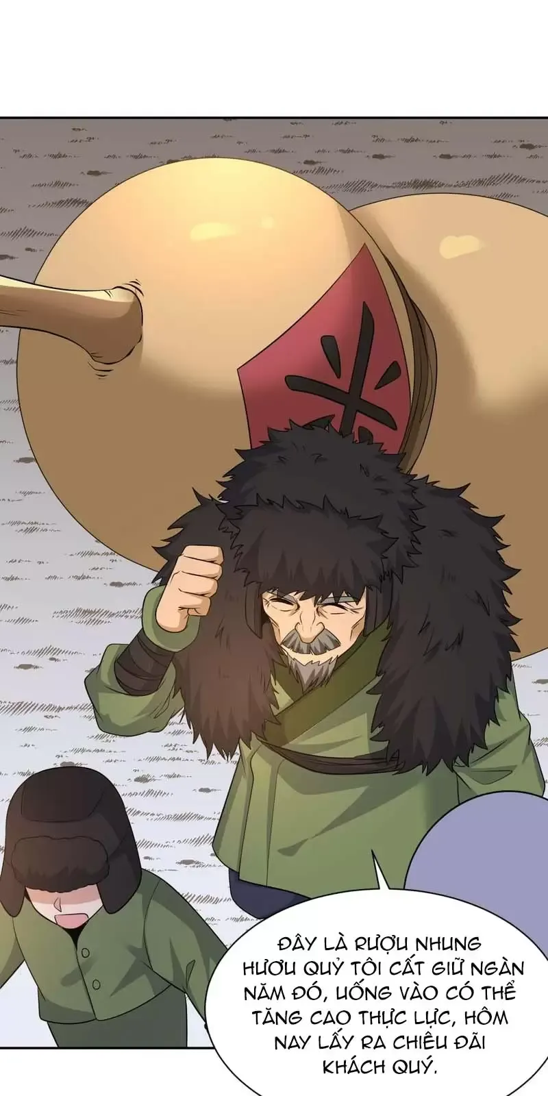 Toàn Cầu Quỷ Dị Thời Đại Chapter 309 - Trang 2