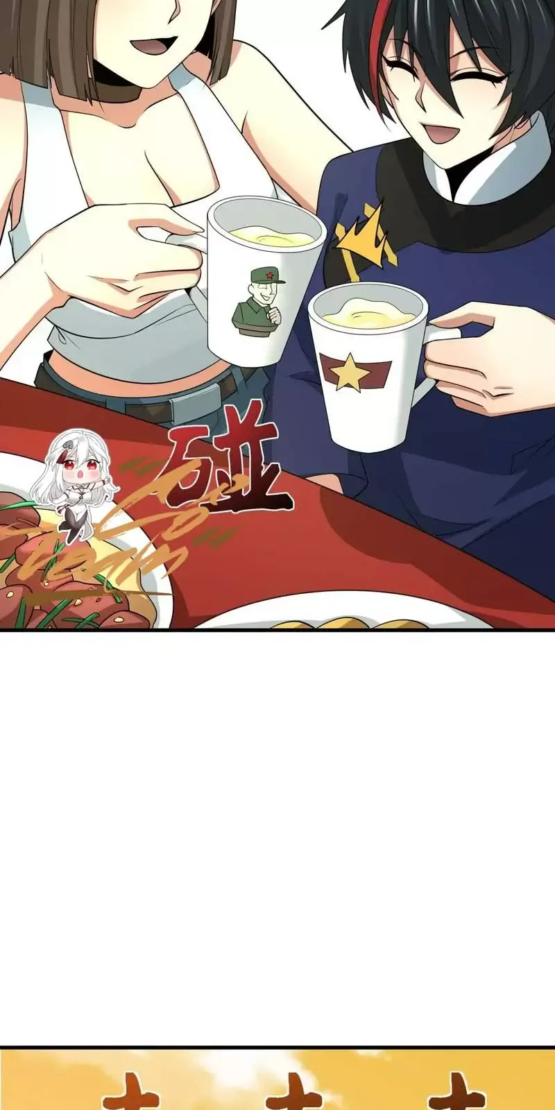 Toàn Cầu Quỷ Dị Thời Đại Chapter 309 - Trang 2