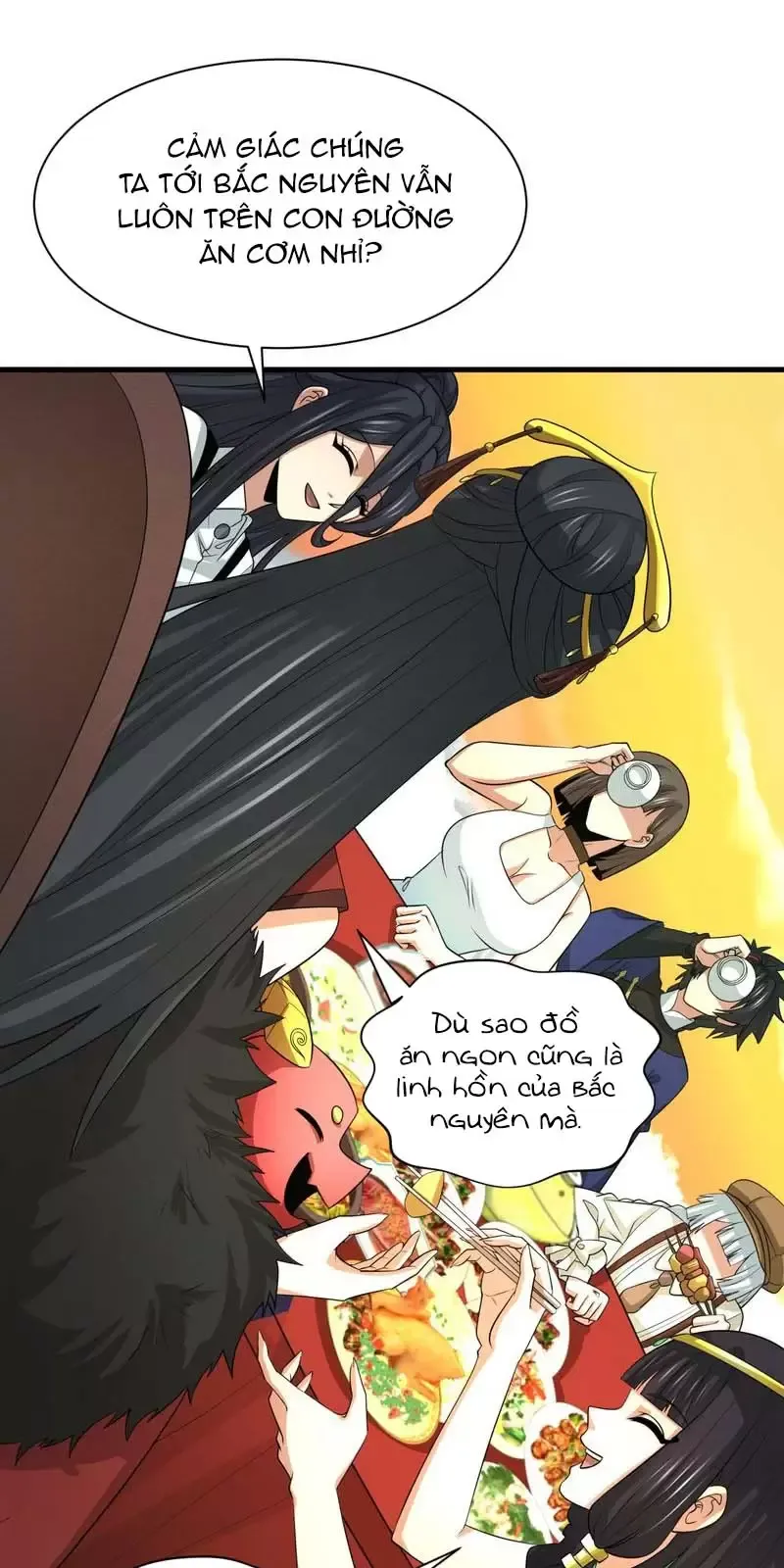 Toàn Cầu Quỷ Dị Thời Đại Chapter 309 - Trang 2