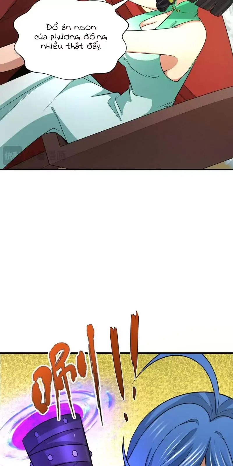 Toàn Cầu Quỷ Dị Thời Đại Chapter 309 - Trang 2