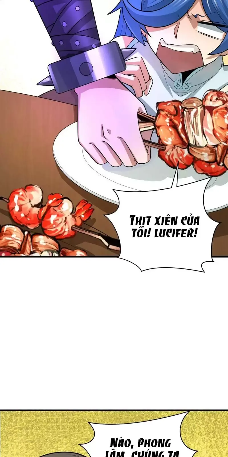 Toàn Cầu Quỷ Dị Thời Đại Chapter 309 - Trang 2