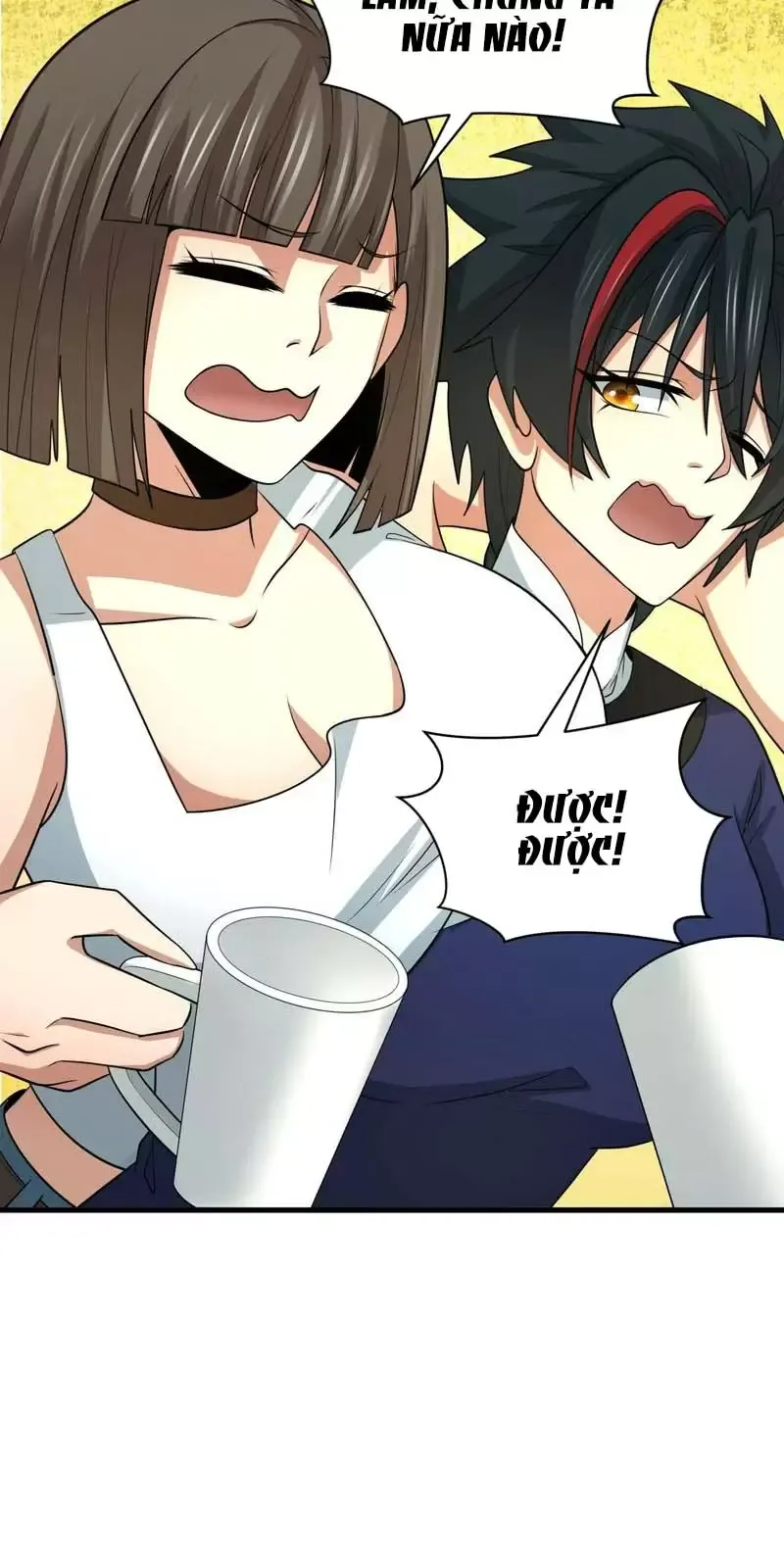 Toàn Cầu Quỷ Dị Thời Đại Chapter 309 - Trang 2