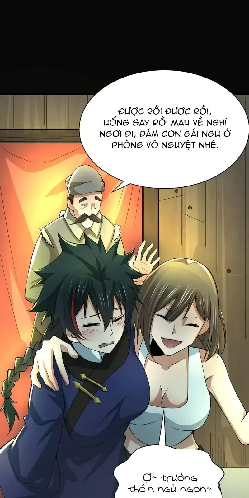 Toàn Cầu Quỷ Dị Thời Đại Chapter 309 - Trang 2