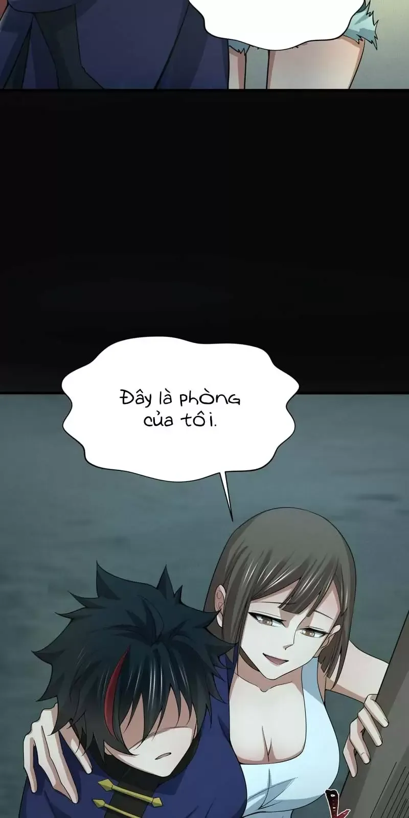 Toàn Cầu Quỷ Dị Thời Đại Chapter 309 - Trang 2