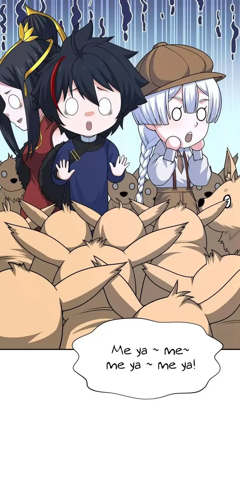 Toàn Cầu Quỷ Dị Thời Đại Chapter 309 - Trang 2