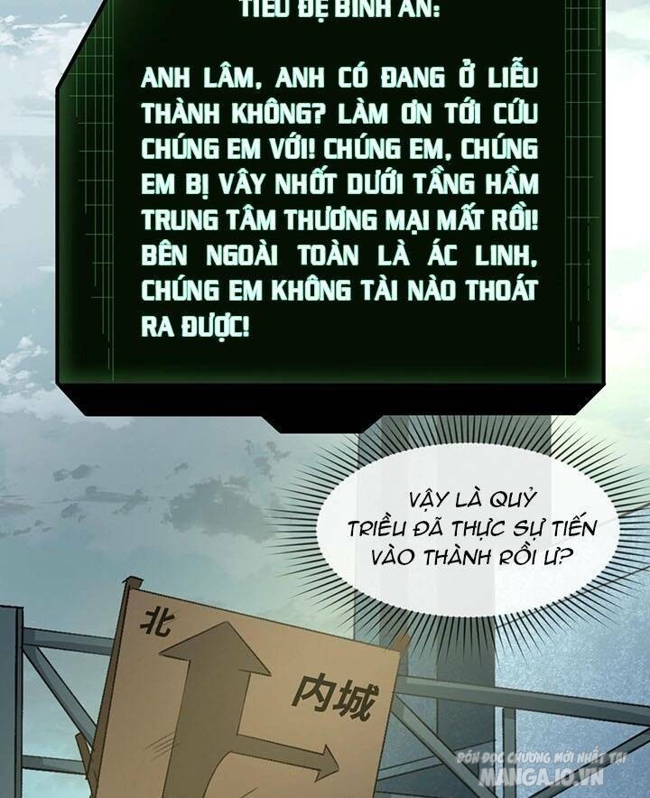 Toàn Cầu Quỷ Dị Thời Đại Chapter 31 - Trang 2