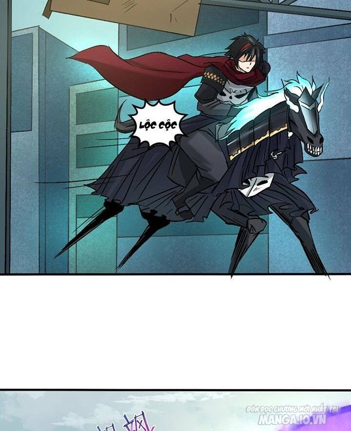 Toàn Cầu Quỷ Dị Thời Đại Chapter 31 - Trang 2