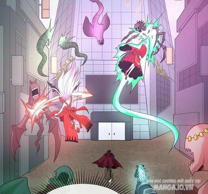 Toàn Cầu Quỷ Dị Thời Đại Chapter 31 - Trang 2