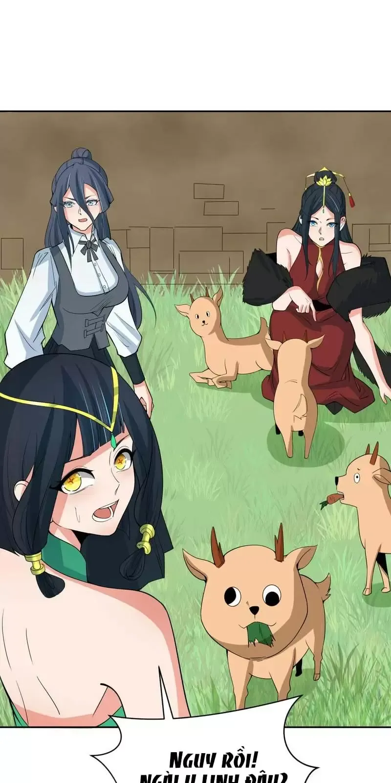 Toàn Cầu Quỷ Dị Thời Đại Chapter 310 - Trang 2