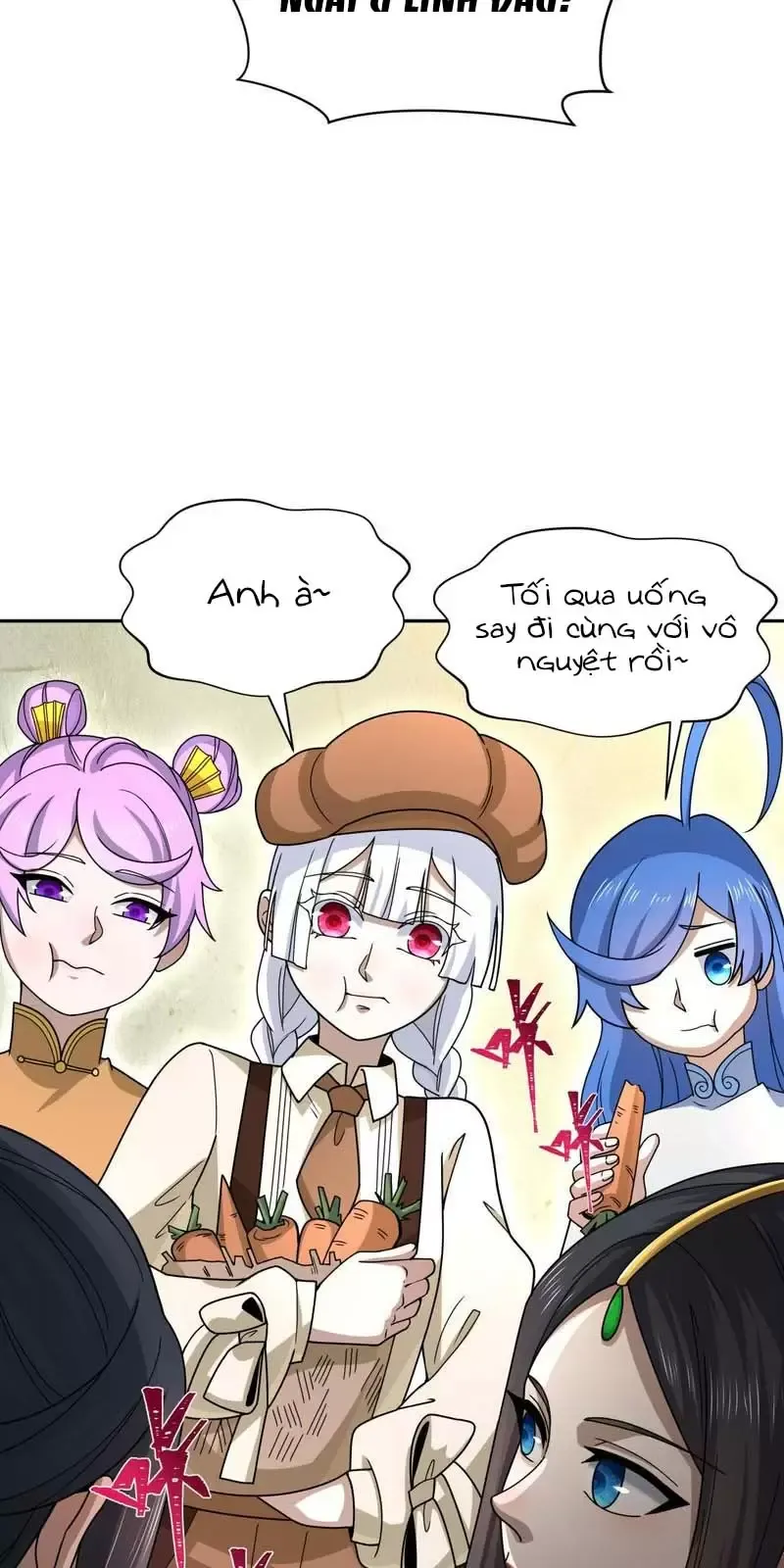 Toàn Cầu Quỷ Dị Thời Đại Chapter 310 - Trang 2