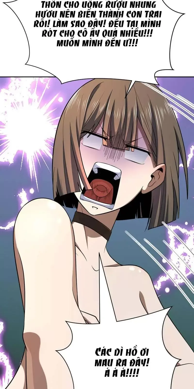 Toàn Cầu Quỷ Dị Thời Đại Chapter 310 - Trang 2