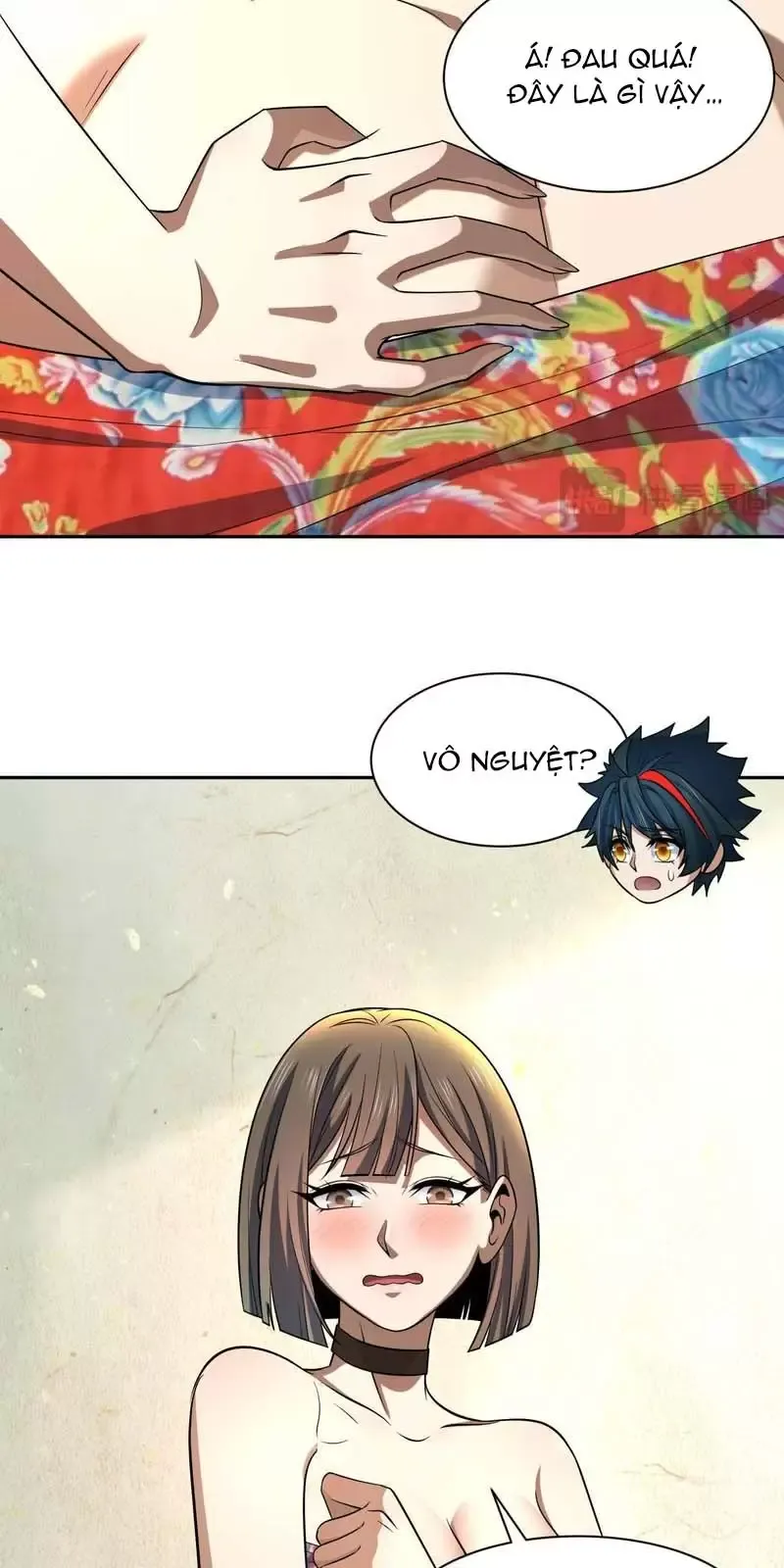 Toàn Cầu Quỷ Dị Thời Đại Chapter 310 - Trang 2