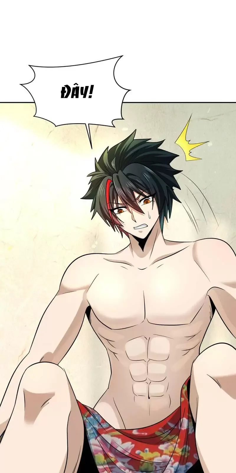 Toàn Cầu Quỷ Dị Thời Đại Chapter 310 - Trang 2