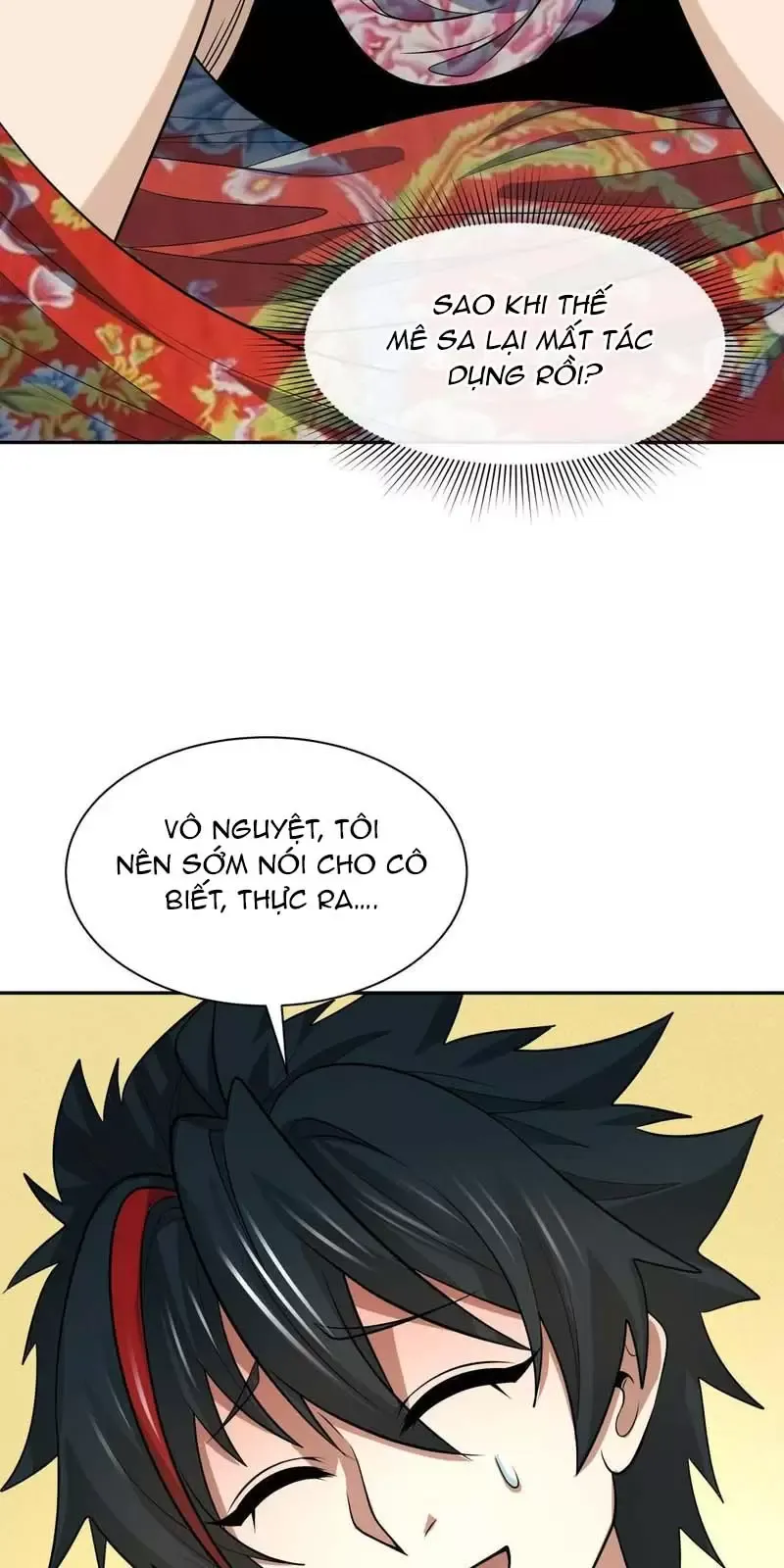 Toàn Cầu Quỷ Dị Thời Đại Chapter 310 - Trang 2