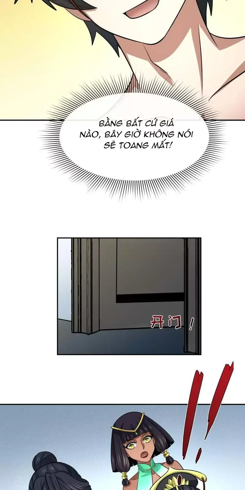Toàn Cầu Quỷ Dị Thời Đại Chapter 310 - Trang 2