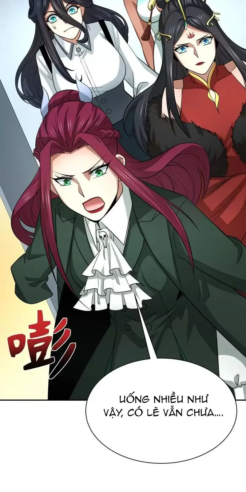 Toàn Cầu Quỷ Dị Thời Đại Chapter 310 - Trang 2