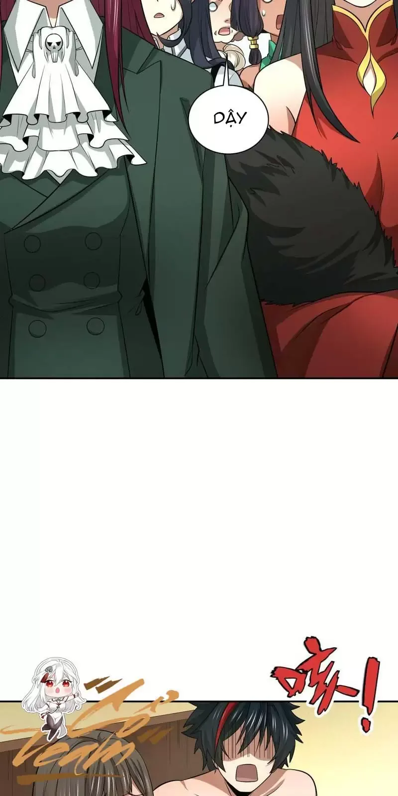 Toàn Cầu Quỷ Dị Thời Đại Chapter 310 - Trang 2