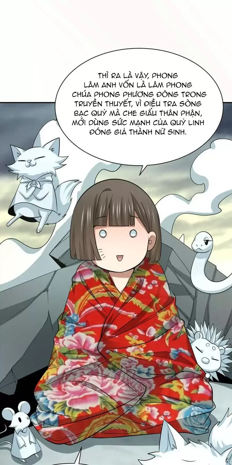 Toàn Cầu Quỷ Dị Thời Đại Chapter 310 - Trang 2