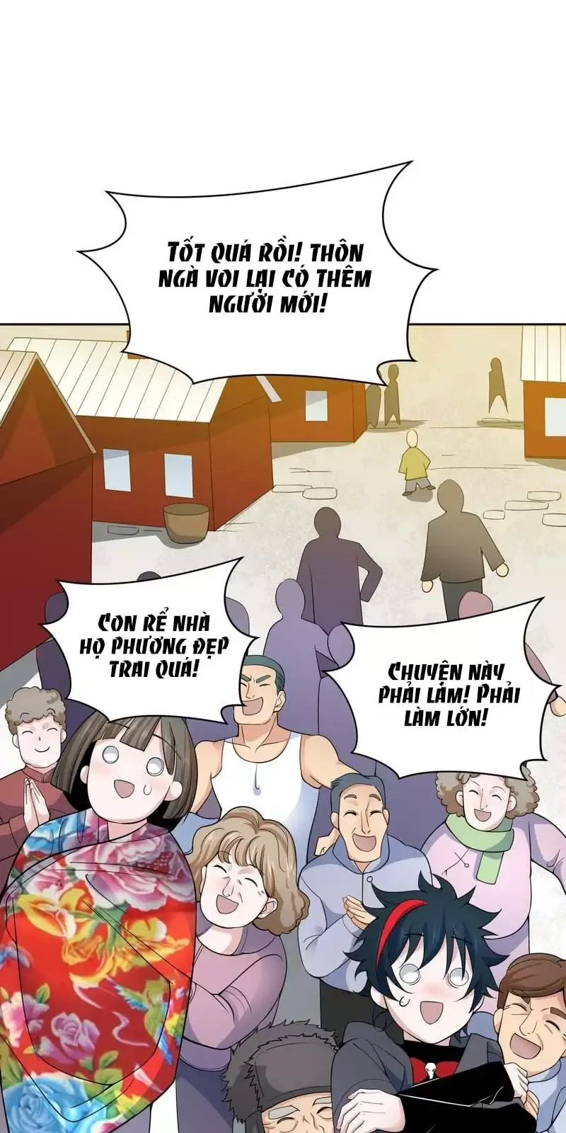 Toàn Cầu Quỷ Dị Thời Đại Chapter 310 - Trang 2