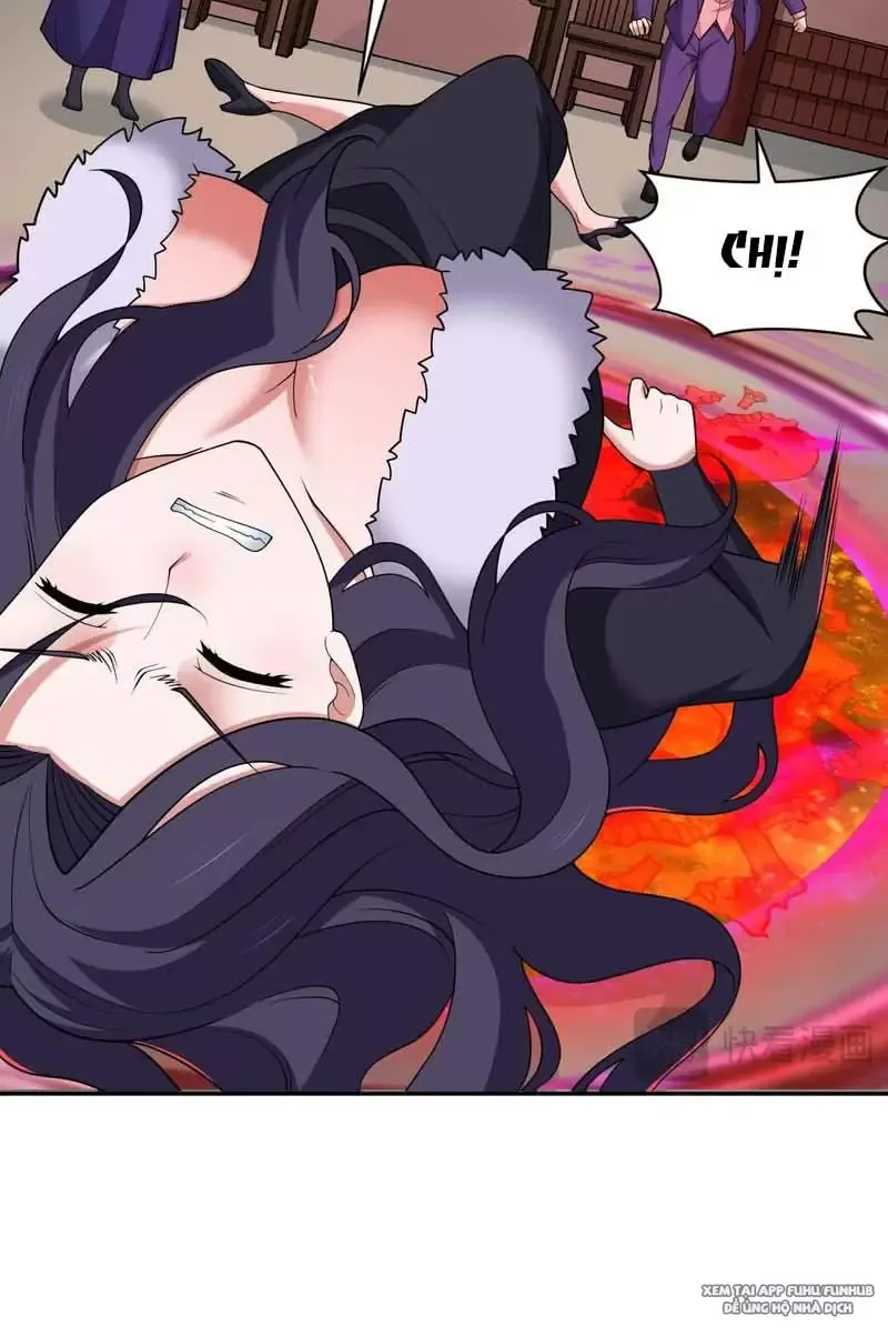 Toàn Cầu Quỷ Dị Thời Đại Chapter 311 - Trang 2