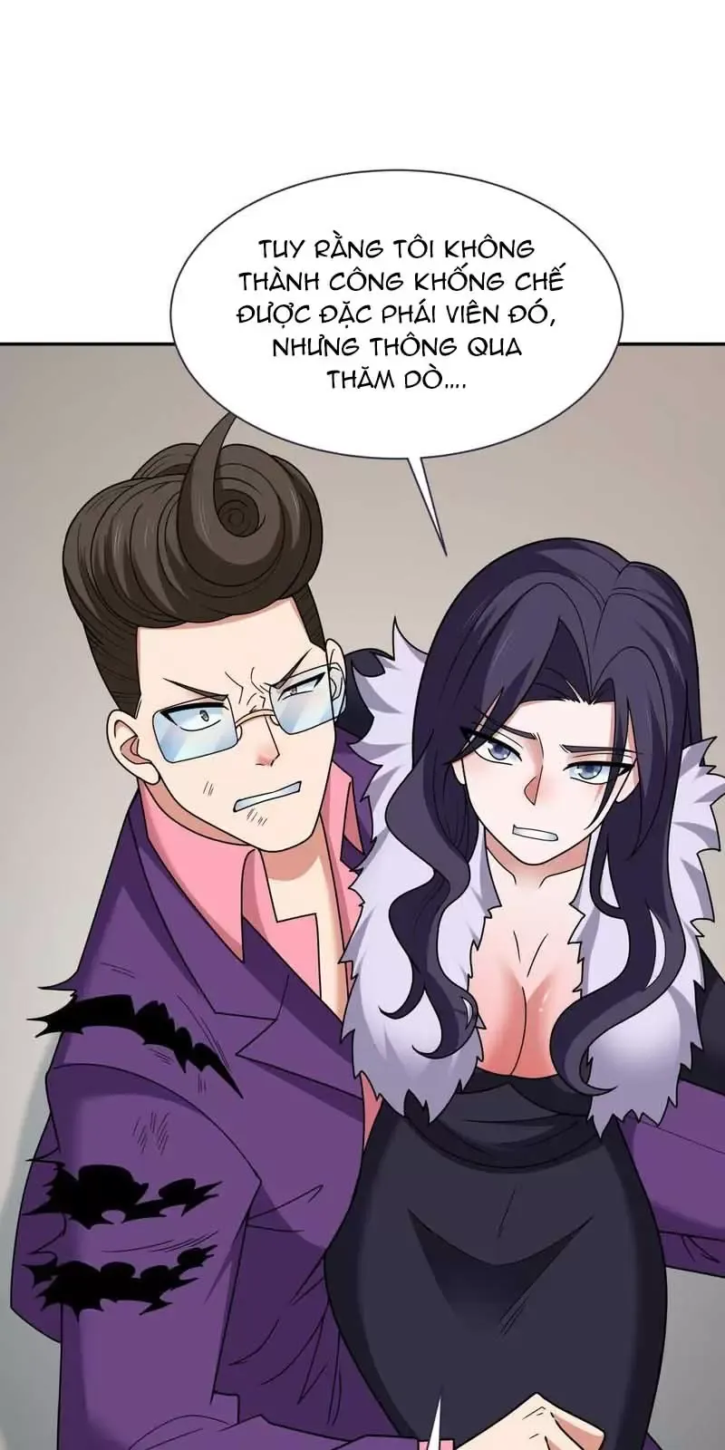 Toàn Cầu Quỷ Dị Thời Đại Chapter 311 - Trang 2