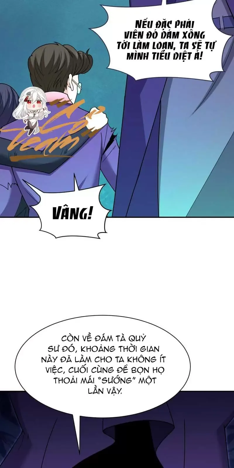 Toàn Cầu Quỷ Dị Thời Đại Chapter 311 - Trang 2