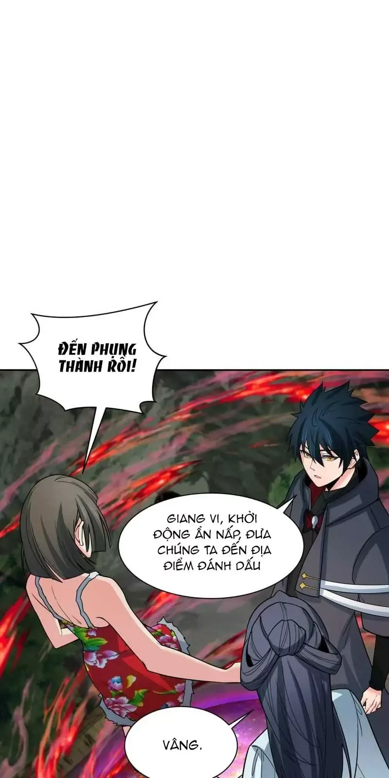 Toàn Cầu Quỷ Dị Thời Đại Chapter 311 - Trang 2