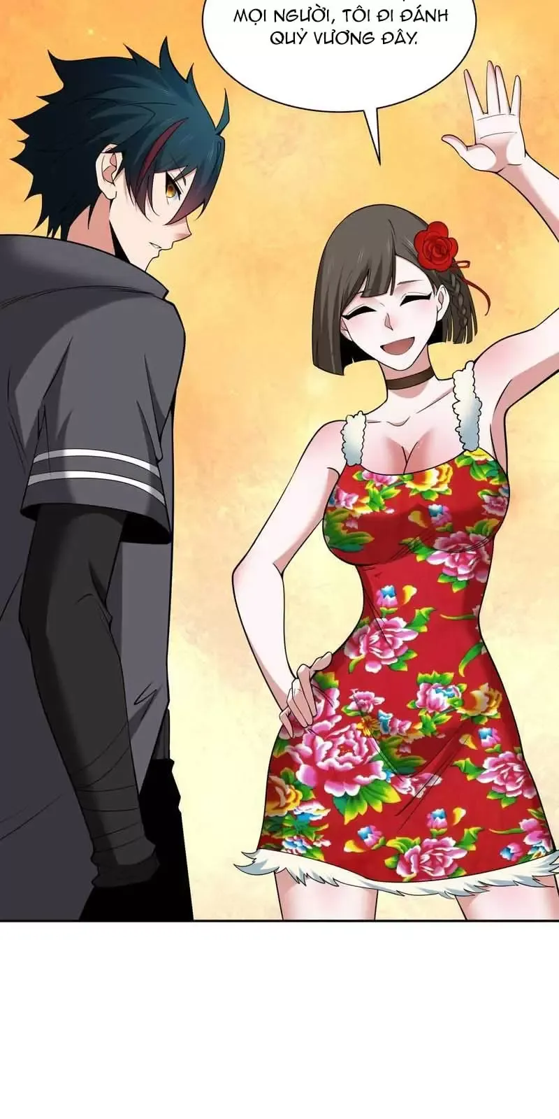 Toàn Cầu Quỷ Dị Thời Đại Chapter 311 - Trang 2