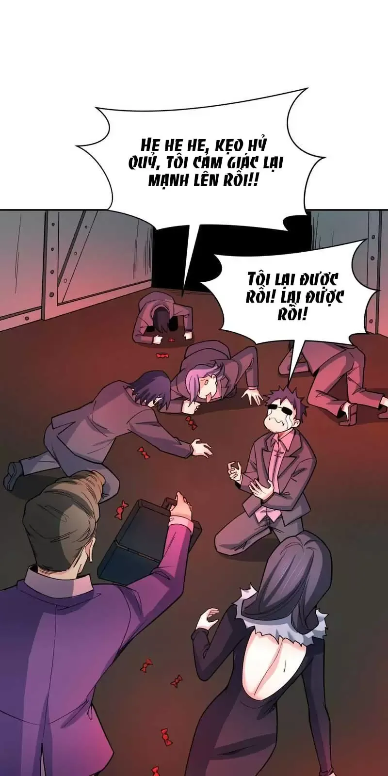 Toàn Cầu Quỷ Dị Thời Đại Chapter 311 - Trang 2