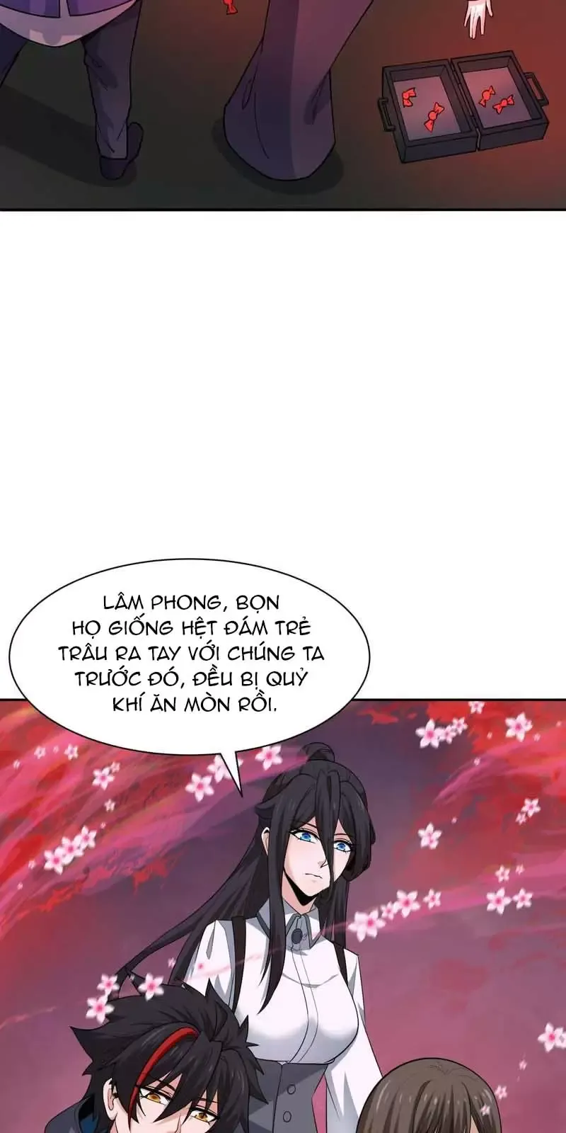 Toàn Cầu Quỷ Dị Thời Đại Chapter 311 - Trang 2