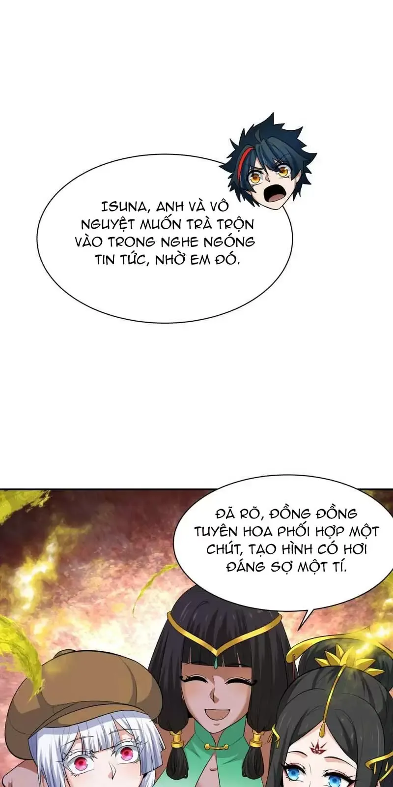 Toàn Cầu Quỷ Dị Thời Đại Chapter 311 - Trang 2